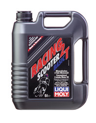 Купить моторное масло Liqui moly для скутеров Motorrad Scooter 2T Basic Минеральное | Артикул 1616