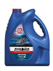 Купить моторное масло Lukoil Лукойл М-10Г2К SAE 30, 50л Минеральное | Артикул 19309