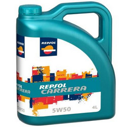 Купить моторное масло Repsol Carrera Синтетическое | Артикул 6068R