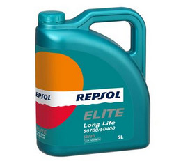 Купить моторное масло Repsol Elite Long life 50700/50400 Синтетическое | Артикул 6056R