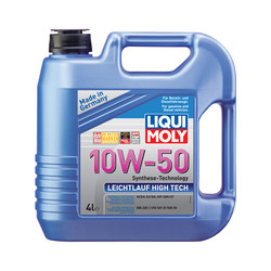 Купить моторное масло Liqui moly НС-синтетическое моторное масло Hc-синтетическое | Артикул 9083