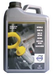    Volvo Engine Oil  |  1161719