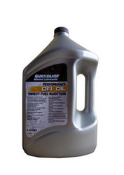 Купить моторное масло Quicksilver DFI Oil/Optimaxl Полусинтетическое | Артикул 92858037QB1