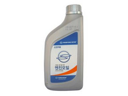 Купить моторное масло Ssangyong Motor All Seasons Diesel/Gasoline SAE 10W40 (MB 229.1) Полусинтетическое | Артикул 0000000399