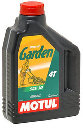 Купить моторное масло Motul Garden 4T Минеральное | Артикул 100053