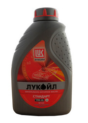 ������ �������� ����� Lukoil ����� ������ �������� 15W40, 1� ����������� | ������� 19434