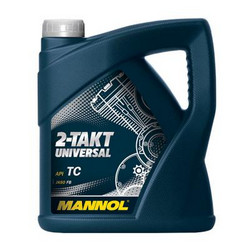 ������ �������� ����� Mannol 2-Takt Universal ����������� | ������� 4036021401706