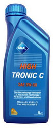    Aral HighTronic C 5W-30, 1  |  4003116105894
