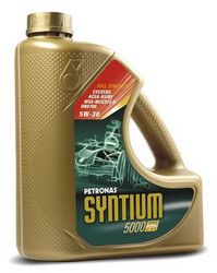 ������ �������� ����� Petronas Syntium 5000 FR ������������� | ������� 18294004
