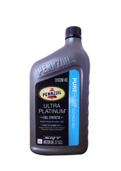 Купить моторное масло Pennzoil Ultra Platinum Full Синтетическое | Артикул 071611008747