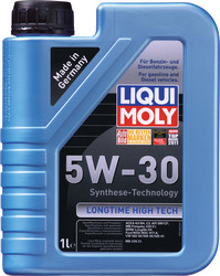 Купить моторное масло Liqui moly НС-синтетическое моторное масло Hc-синтетическое | Артикул 7563
