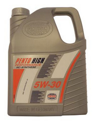 Купить моторное масло Pentosin Pento High Performance 5W-30 Синтетическое | Артикул 4008849155222