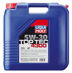 Купить моторное масло Liqui moly НС-синтетическое моторное масло Hc-синтетическое | Артикул 3742