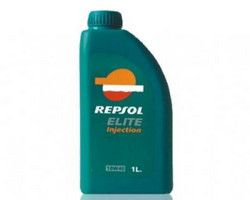 Купить моторное масло Repsol Elite Injection Полусинтетическое | Артикул 6065R