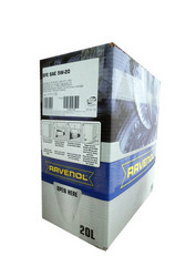 Купить моторное масло Ravenol Super Fuel Economy (20л) Синтетическое | Артикул 4014835803633