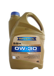 Купить моторное масло Ravenol Super Synthetic Hydrocrack (4л) Синтетическое | Артикул 4014835795396
