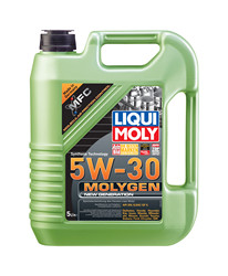 Купить моторное масло Liqui moly НС-синтетическое моторное масло Hc-синтетическое | Артикул 9043