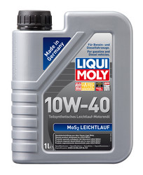 Купить моторное масло Liqui moly Полусинтетическое моторное масло Полусинтетическое | Артикул 1930
