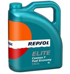 Купить моторное масло Repsol Elite Cosmos F Fuel Economy Синтетическое | Артикул 6108R