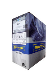 Купить моторное масло Ravenol DLO SAE 10W-40 (20л) Полусинтетическое | Артикул 4014835774629