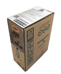 Купить моторное масло Pennzoil Ultra Euro 5W-40 Full Synthetic Motor Oil Синтетическое | Артикул 071611012294