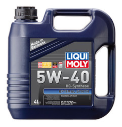 Купить моторное масло Liqui moly НС-синтетическое моторное масло Hc-синтетическое | Артикул 3926