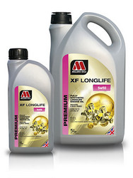 Купить моторное масло Millers oils XF Longlife 5W50, 5л Синтетическое | Артикул 7726GRR