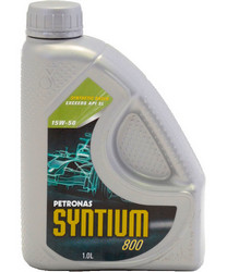 ������ �������� ����� Petronas Syntium 800 ����������������� | ������� 18171616