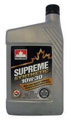 ������ �������� ����� Petro-canada Supreme Syntetic 10W-30, 1� ������������� | ������� 055223608397