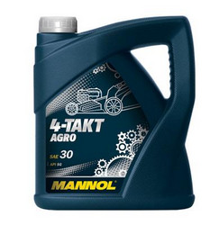 ������ �������� ����� Mannol 4-Takt Agro SAE 30 ����������� | ������� 4036021402055