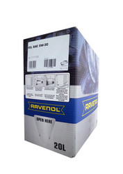 ������ �������� ����� Ravenol FEL SAE 5W-30 (20�) ������������� | ������� 4014835773721