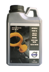   Volvo Engine Oil  |  1161630