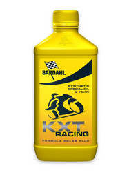    Bardahl    KXT Racing, 1. API TC / JASO FC ISO EGD 100%   |  221039