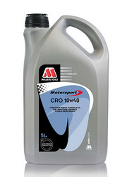 Купить моторное масло Millers oils CRO 10W40, 5л Минеральное | Артикул 5736GRR