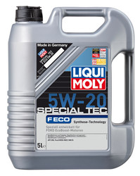 Купить моторное масло Liqui moly НС-синтетическое моторное масло Hc-синтетическое | Артикул 3841