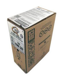 Купить моторное масло Quaker state Ultimate Durability SAE 5W-20 Full Synthetic Motor Oil Синтетическое | Артикул 073102010062
