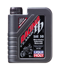 Купить моторное масло Liqui moly Минеральное моторное масло для 4-тактных мотоциклов Минеральное | Артикул 1572