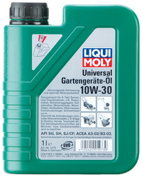Купить моторное масло Liqui moly Минеральное моторное масло для газонокосилок Минеральное | Артикул 1273