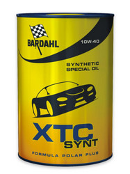   Bardahl XTC Synt, 10W-40 1. 