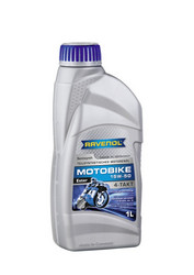 Купить моторное масло Ravenol Motobike 4-T Ester 15W-50 (1л) new Полусинтетическое | Артикул 4014835731219