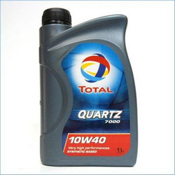 Купить моторное масло Total Quartz 7000 Energy 10W40 Полусинтетическое | Артикул 3425901019734