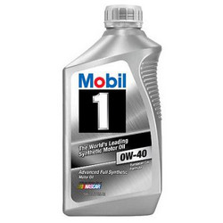 Купить моторное масло Mobil 1 0W-40 Синтетическое | Артикул 071924449626