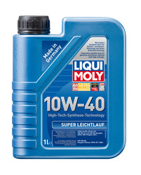 Купить моторное масло Liqui moly НС-синтетическое моторное масло Hc-синтетическое | Артикул 1928