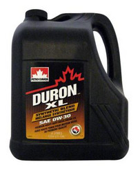 ������ �������� ����� Petro-canada Duron XL Syntetic Blend 0W-30, 4� ����������������� | ������� 055223569131