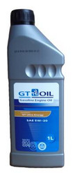 Купить моторное масло Gt oil GT Ultra Energy, 1л Синтетическое | Артикул 8809059407271