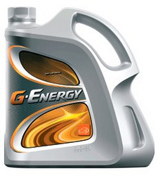 Купить моторное масло G-energy Expert L 10W-40, 4л Полусинтетическое | Артикул 253140264