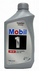 Купить моторное масло Mobil 1 5W-50 Синтетическое | Артикул 071924149830
