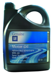 Купить моторное масло General motors Fanfaro TRD Super 15W-40, 60л Полусинтетическое | Артикул 1942046