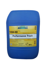 Купить моторное масло Ravenol Performance Truck 10W-40 Полусинтетическое | Артикул 4014835737525