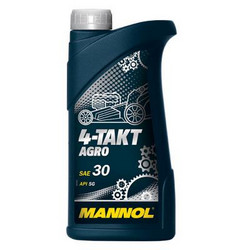 ������ �������� ����� Mannol 4-Takt Agro SAE 30 ����������� | ������� 4036021102054